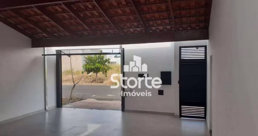 Casa com 3 dormitórios à venda, 105 m² por r$ 515.000,00 - bem viver - uberlândia/mg