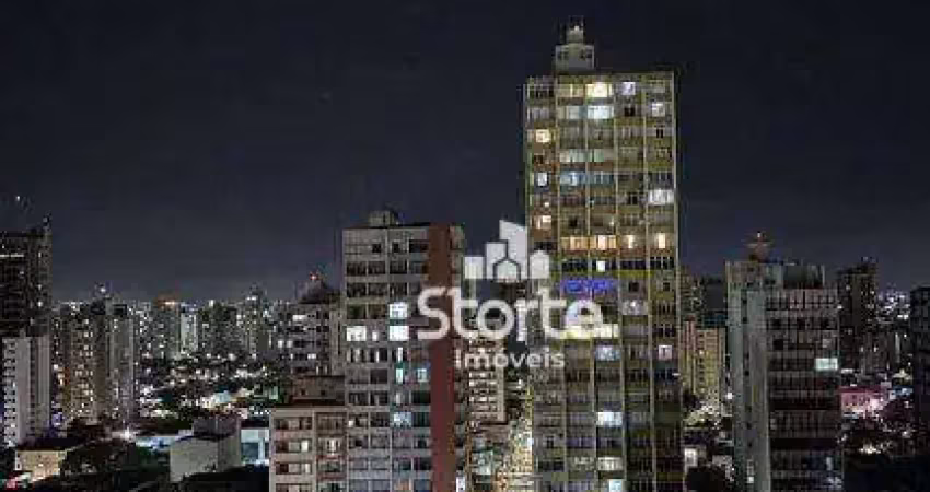 Apartamento com 3 dormitórios à venda, 158 m² por r$ 395.000,00 - centro - uberlândia/mg