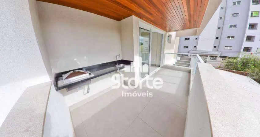 Apartamentos com 3 dormitórios à venda, 92 m² a partir de r$ 740.600 - santa maria - uberlândia/mg