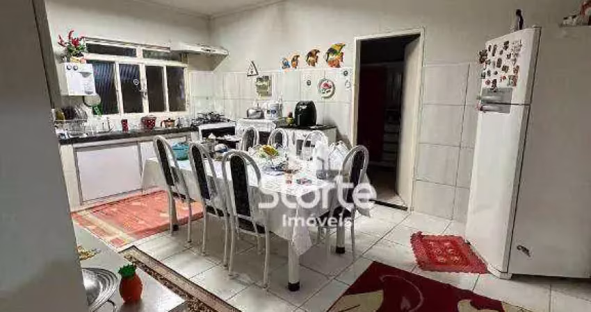 São 03 casas em terreno de 360m² à venda por r$ 265.000 - dona zulmira - uberlândia/mg