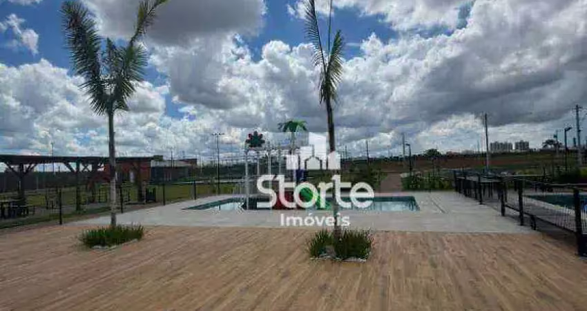 Terreno à venda, 290m² por r$ 325.000 - condomínio reserva novo mundo - uberlândia/mg