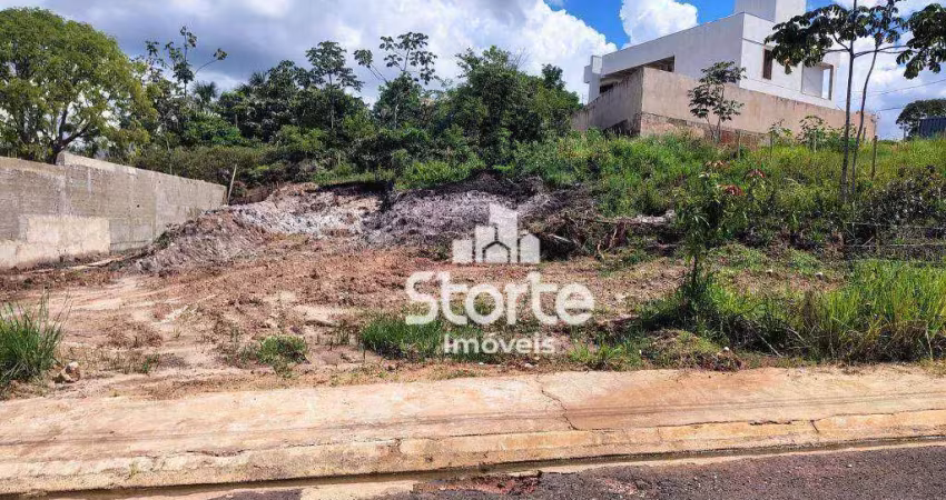 Terreno à venda, 360 m² por r$ 300.000,00 - city uberlândia - uberlândia/mg