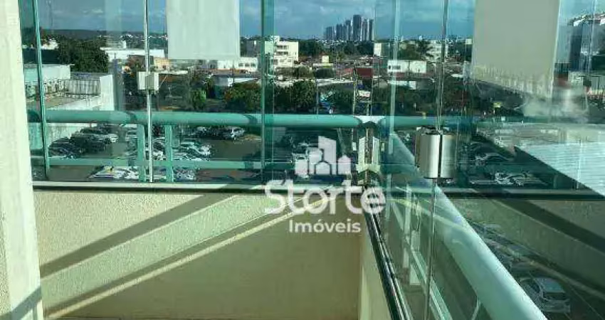 Flat com 1 dormitório à venda, 45m² por r$ 320.000 - jardim finotti - uberlândia/mg