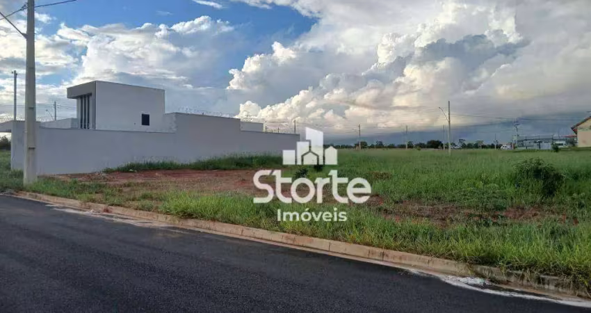 Terreno à venda, 250m² por r$ 250.000 - bem viver sul - uberlândia/minas gerais