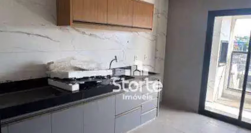 Apartamento com planejados com 3/4 para alugar, 112m² por r$ 4.200/mês + condomínio - próximo ao center shopping - uberlândia/mg