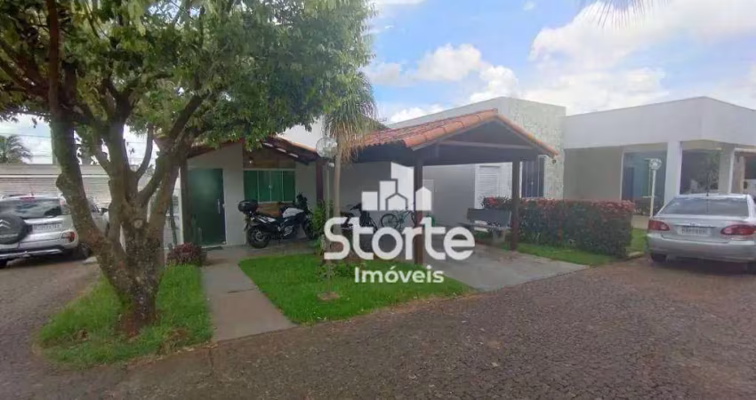 Casa com 2 dormitórios à venda, 162 m² por r$ 400.000,00 - chácaras tubalina - uberlândia/mg