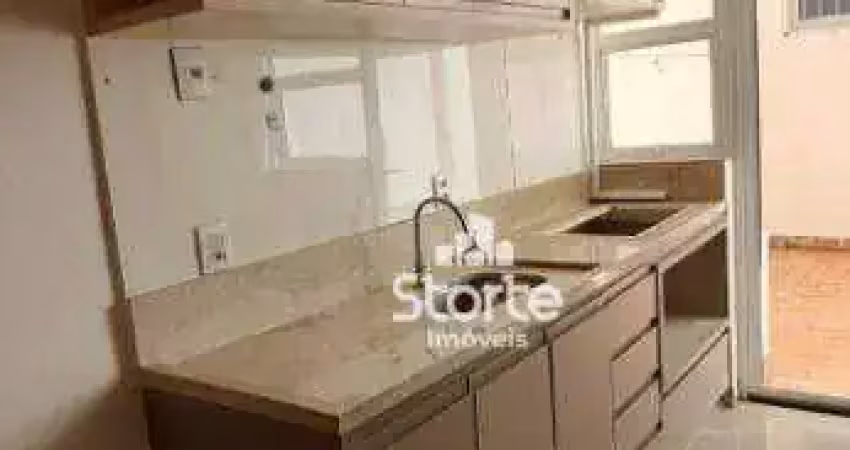 Apartamento térreo com 2 dormitórios à venda, 78 m² por r$ 300.000 - centro - uberlândia/mg