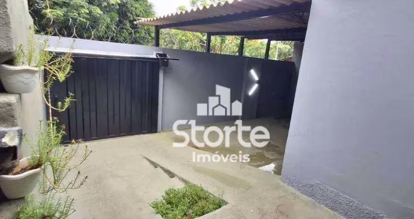 Casa à venda por r$ 305.000 - próximo a lagoa e poliesportivo do luizote de freitas - uberlândia/mg