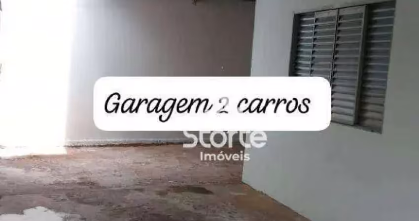 São 02 casas com padrão separados à venda por r$ 369.000 - planalto - uberlândia/mg