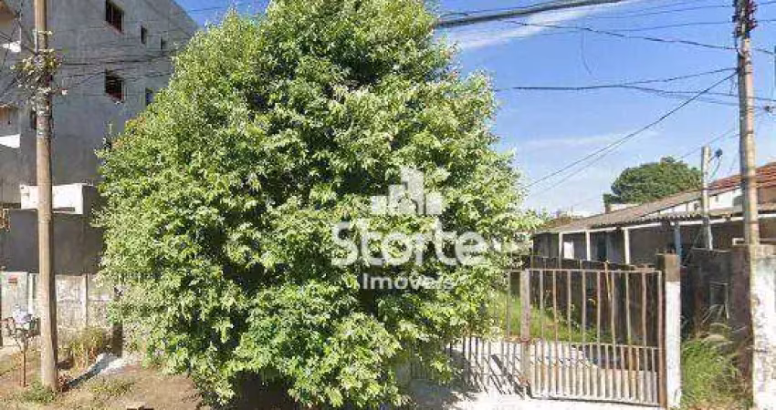 Terreno à venda, 814m² por r$ 990.000 - presidente roosevelt - uberlândia/mg