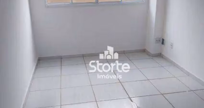 Apartamento com 2 dormitórios à venda, 47,31m² por r$ 150.000 - shopping park - uberlândia/mg
