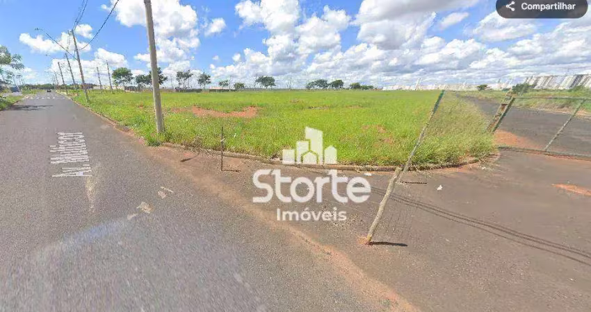 Área comercial à venda, 1.100m² por r$ 1.500.000 - grand ville - uberlândia/mg