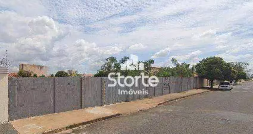 Área à venda, 1.080m² por r$ 1.390.000 - santa mônica - uberlândia/mg