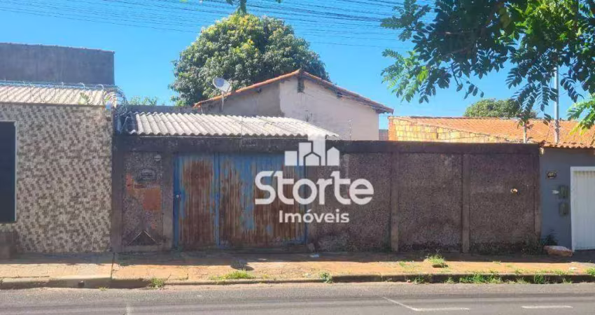 Terreno à venda, 270m² por r$ 650.000 - laranjeiras - uberlândia/mg