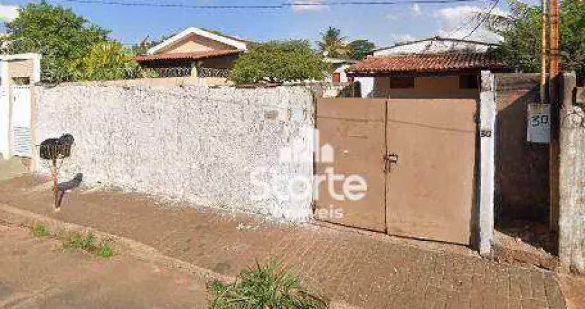 Terreno à venda, 302,50m² por r$ 550.000 - tibery - uberlândia/mg