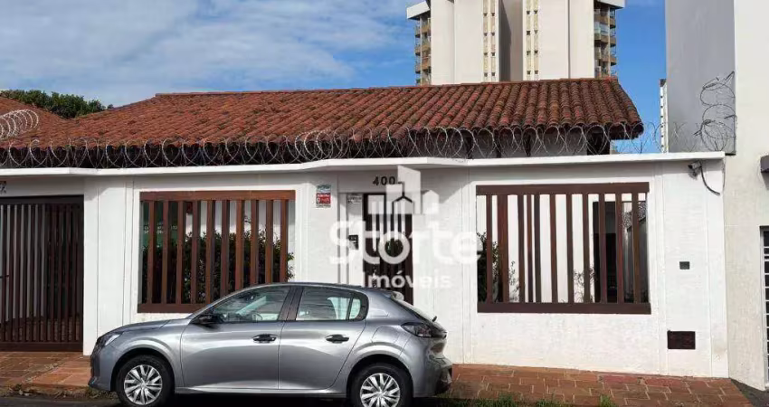 Casa comercial para alugar, 205 m² por r$ 9.500/mês