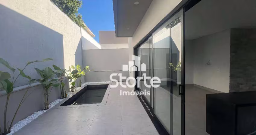 Casa com 3 suítes à venda, 214,45m² por r$ 2.050.000 - condomínio splêndido - uberlândia/mg