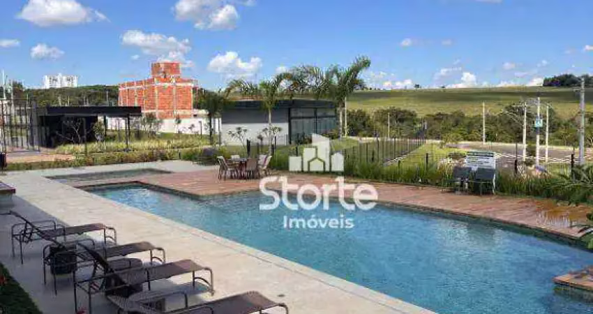 Terreno à venda, 264m² por r$ 350.000 - condomínio mirante do lago - uberlândia/mg
