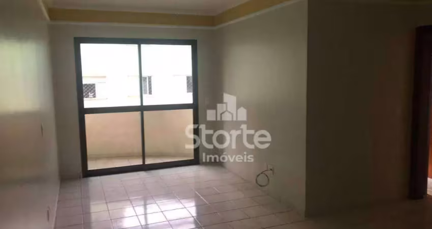 Apartamento com planejados 3/4 à venda, 90m² por r$ 422.000 - patrimônio - uberlândia/mg