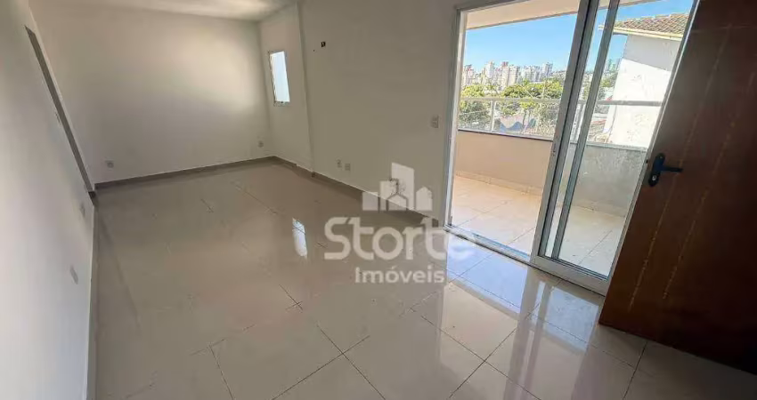 Apartamento com 3 dormitórios para alugar, 98 m² por r$ 4.500/mês - tubalina - uberlândia/mg