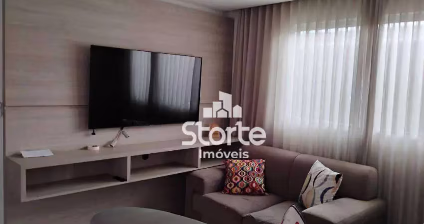 Casa com 3 dormitórios à venda, 133 m² por r$ 450.000 - granada - uberlândia/mg