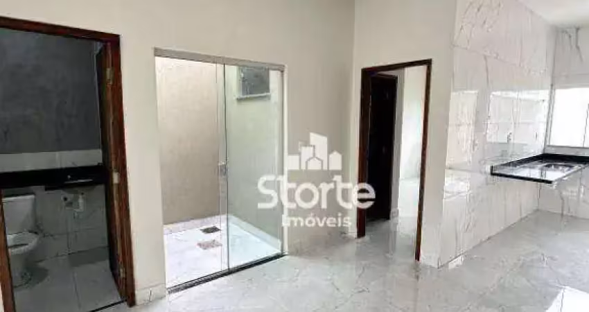 Casa com 2 dormitórios à venda, 65 m² por r$ 290.000,00 - shopping park - uberlândia/mg
