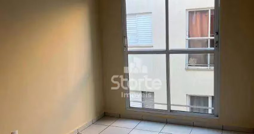 Apartamento com 2 dormitórios à venda, 49 m² por r$ 175.000 - jardim europa - uberlândia/mg