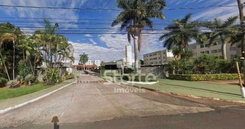 Apartamento com planejados sendo 3 dormitórios à venda, 83m² por r$ 290.000 - alto umuarama - uberlândia/mg