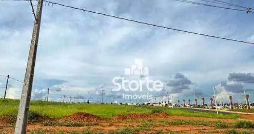 Terreno à venda, 360 m² por r$ 550.000,00 - gávea jardins - uberlândia/mg