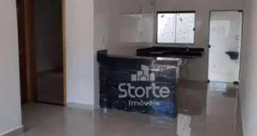 Casas com 2 dormitórios à venda, 68 m² por r$ 315.000 - jardim brasília - uberlândia/mg