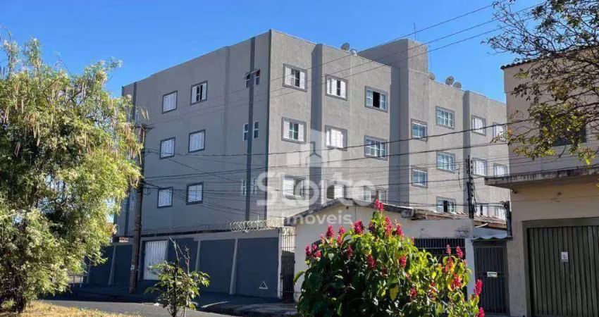 Apartamento com 3/4, sendo 1 suíte à venda, 80m² por r$ 270.000 - presidente roosevelt - uberlândia/mg