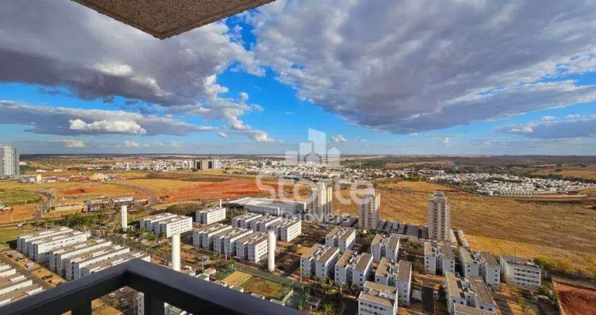 Apartamento com 3 suítes à venda, 115m² por r$ 1.200.000 no gávea, zona sul de uberlândia/mg