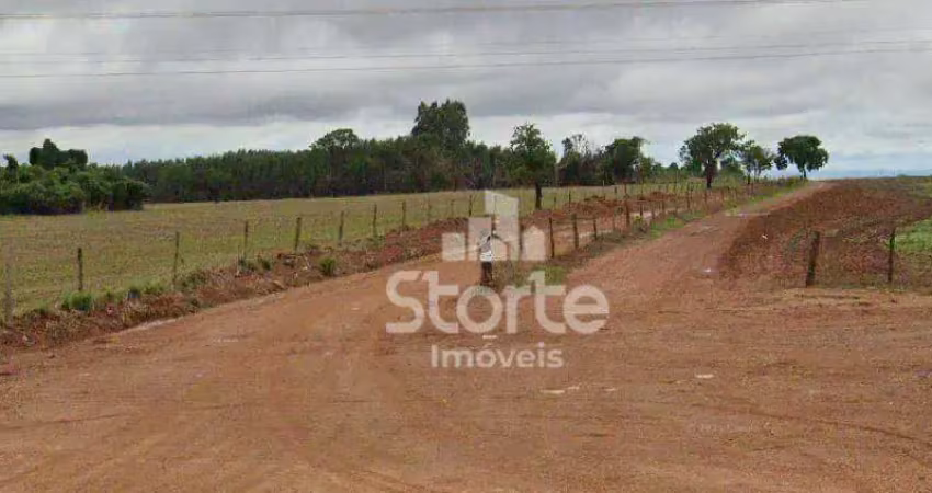 Sítio à venda com 5,15 alqueire (24,92 hectares) por r$ 2.500.000 - zona rural de tupaciguara - mg
