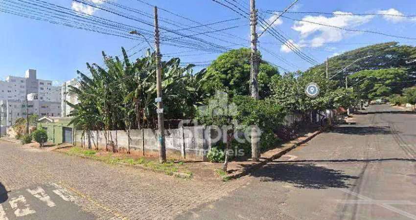 Terreno à venda, 375m² por r$ 450.000 - tubalina - uberlândia/mg