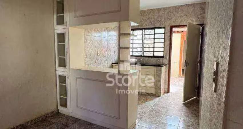 Casa com 3 dormitórios à venda, 280 m² por r$ 535.000,00 - cidade jardim - uberlândia/mg