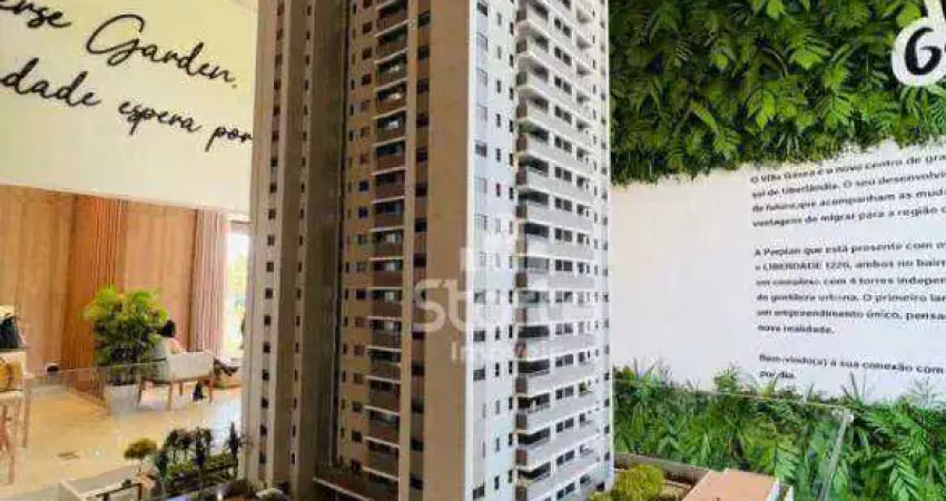 Apartamento com 3 suítes à venda, 115m² por r$ 1.260.000 no gávea, zona sul de uberlândia/mg