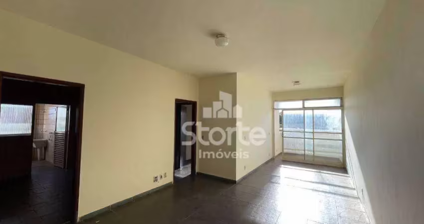 Apartamento com 3 dormitórios para alugar, 110 m² por r$ 2.060,00/mês - martins - uberlândia/mg