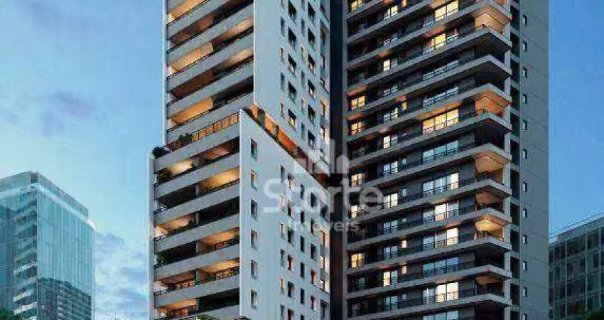 Oportunidade de apto por r$ 965.508 com 02 suítes no parque una - 79,38m² - condomínio coa - zona sul de uberlândia
