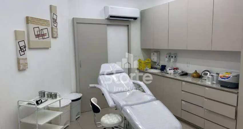 Sala comercial à venda, 37,17m² por r$ 170.000 - centro - uberlândia/mg