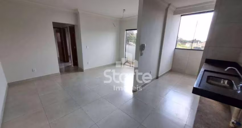 Apartamento com 2/4 sendo 1 suíte à venda, 66,54m² por r$ 360.000 há 2 min do praia clube - tubalina - uberlândia/mg
