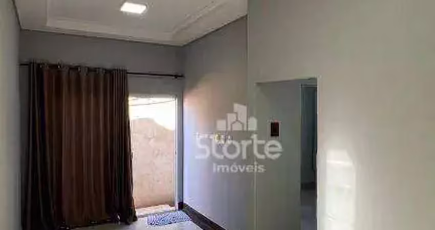Casa com 3 dormitórios à venda, 131 m² por r$ 315.000 - luizote de freitas - uberlândia/mg