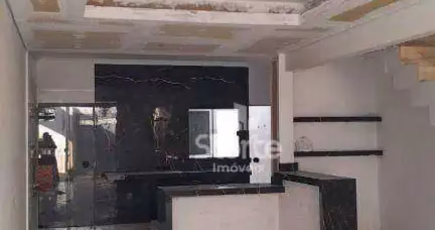 Casa com 3 dormitórios, sendo 1 suíte à venda, 185m² por r$ 690.000 - dona zulmira - uberlândia/mg
