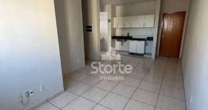 Apartamento com 2 dormitórios à venda, 52 m² por r$ 180.000,00 - laranjeiras - uberlândia/mg