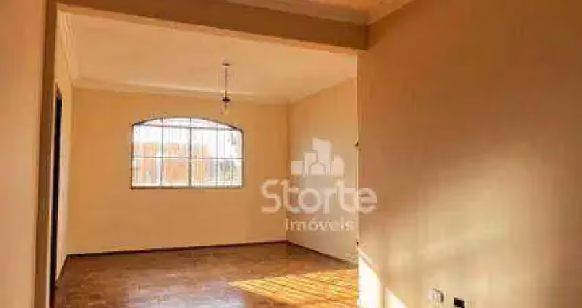 Apartamento com 3 dormitórios à venda, 95 m² por r$ 350.000,00 - daniel fonseca - uberlândia/mg