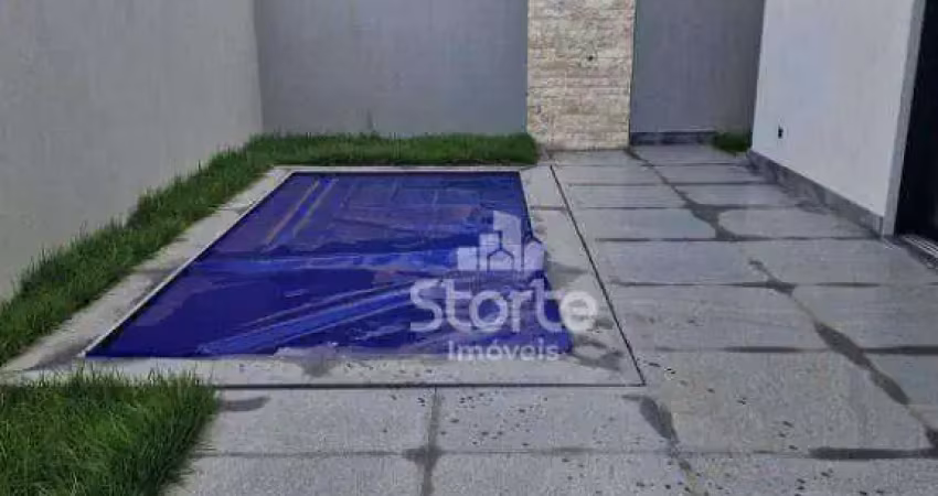 Casa térrea com 3 dormitórios à venda, 207m² por r$ 2.100.000 - condomínio splêndido - uberlândia/mg