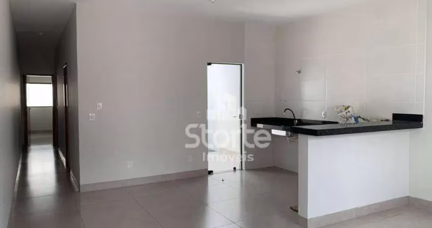 Casas com 2 dormitórios à venda, 64 m² por r$ 290.000 - morumbi - uberlândia/mg