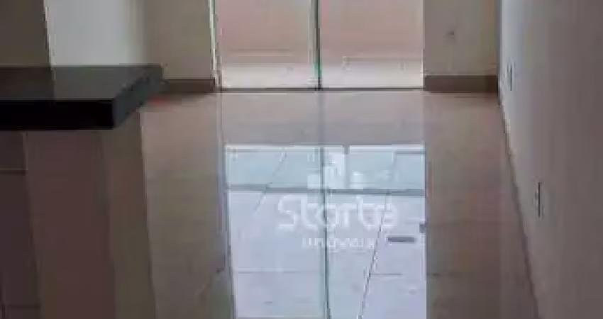Apartamento com 2 dormitórios à venda, 58 m² por r$ 410.000,00 - santa mônica - uberlândia/mg