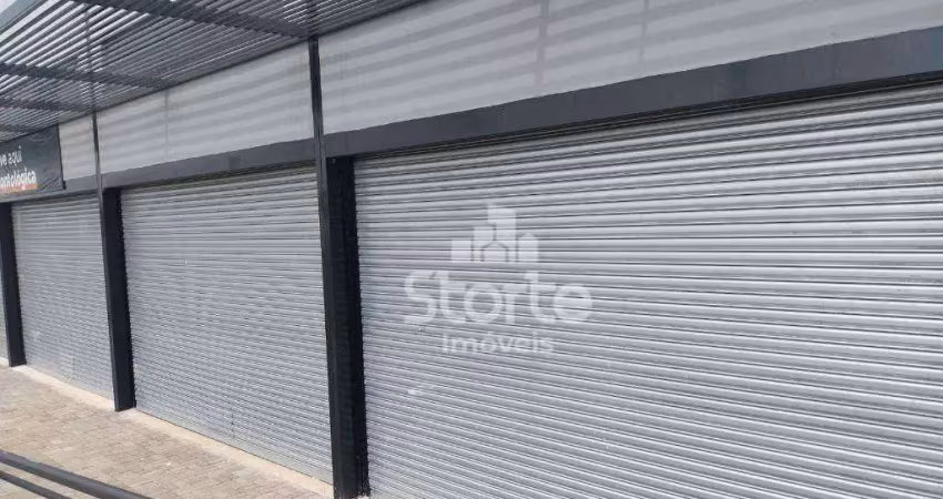 Sala para alugar, 40 m² por r$ 2.500,00/mês - vigilato pereira - uberlândia/mg