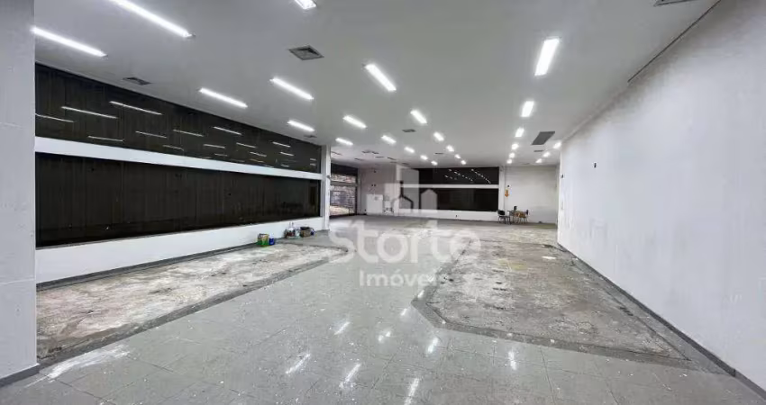 Ponto comercial à venda, 400m² por r$ 5.000.000 - em frente a ufu na av. joão naves de ávila - uberlândia/mg