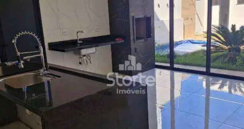 Casa alto padrão com 3 suítes à venda, 185 m² por r$ 1.290.000 - praça alto umuarama - uberlândia/mg